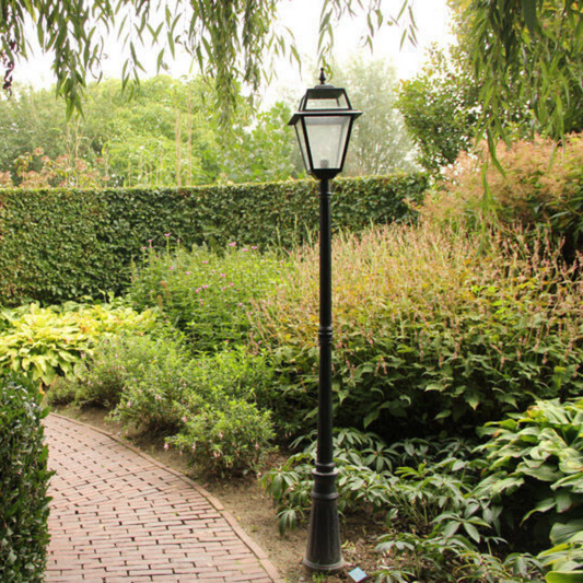 Perla Tuinlantaarn sfeer