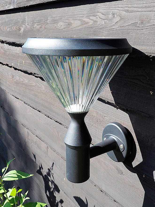 Iplux® Solar Wandlamp Paris 37cm