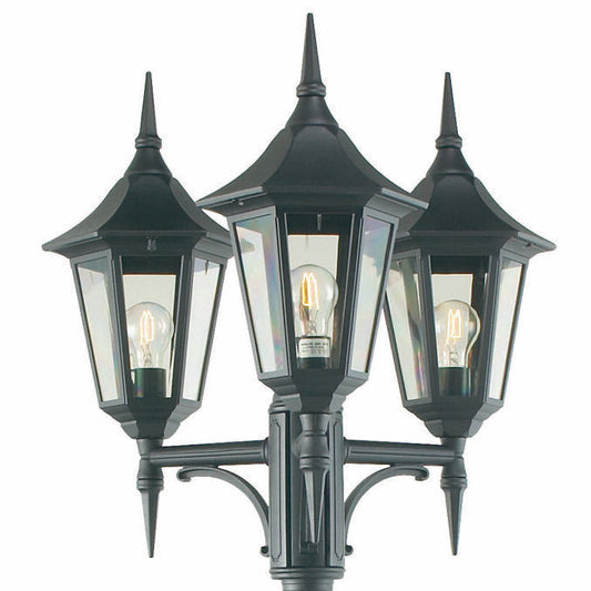 Klassieke tuinlantaarn Tessaro