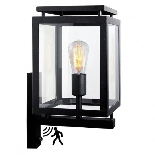 Wandlamp met bewegingssensor de Vecht