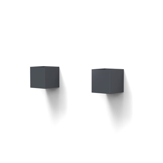 GARDD Aluminium Wandlamp 100