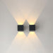 GARDD Aluminium Wandlamp 100 sfeer