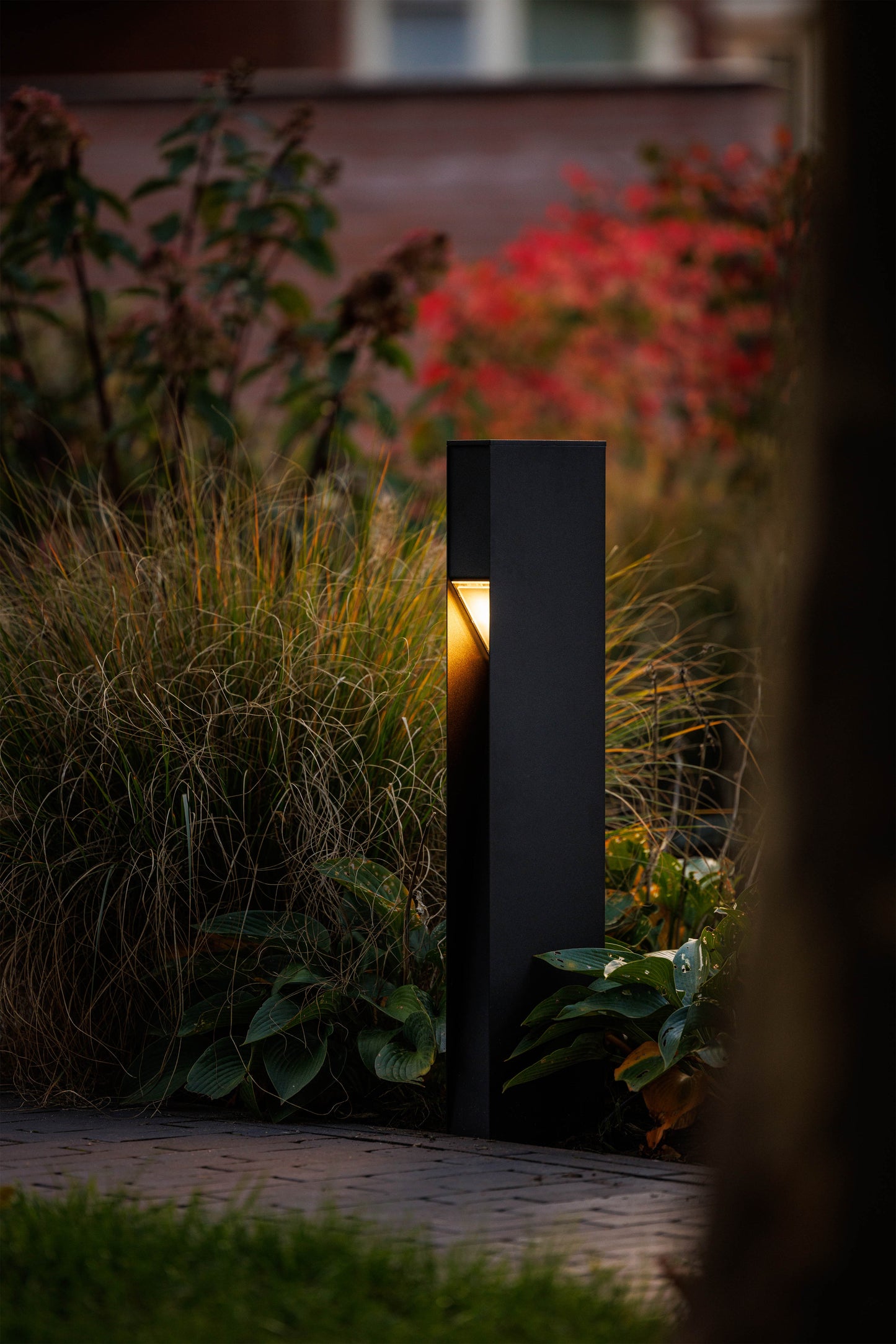Alon staande lamp close