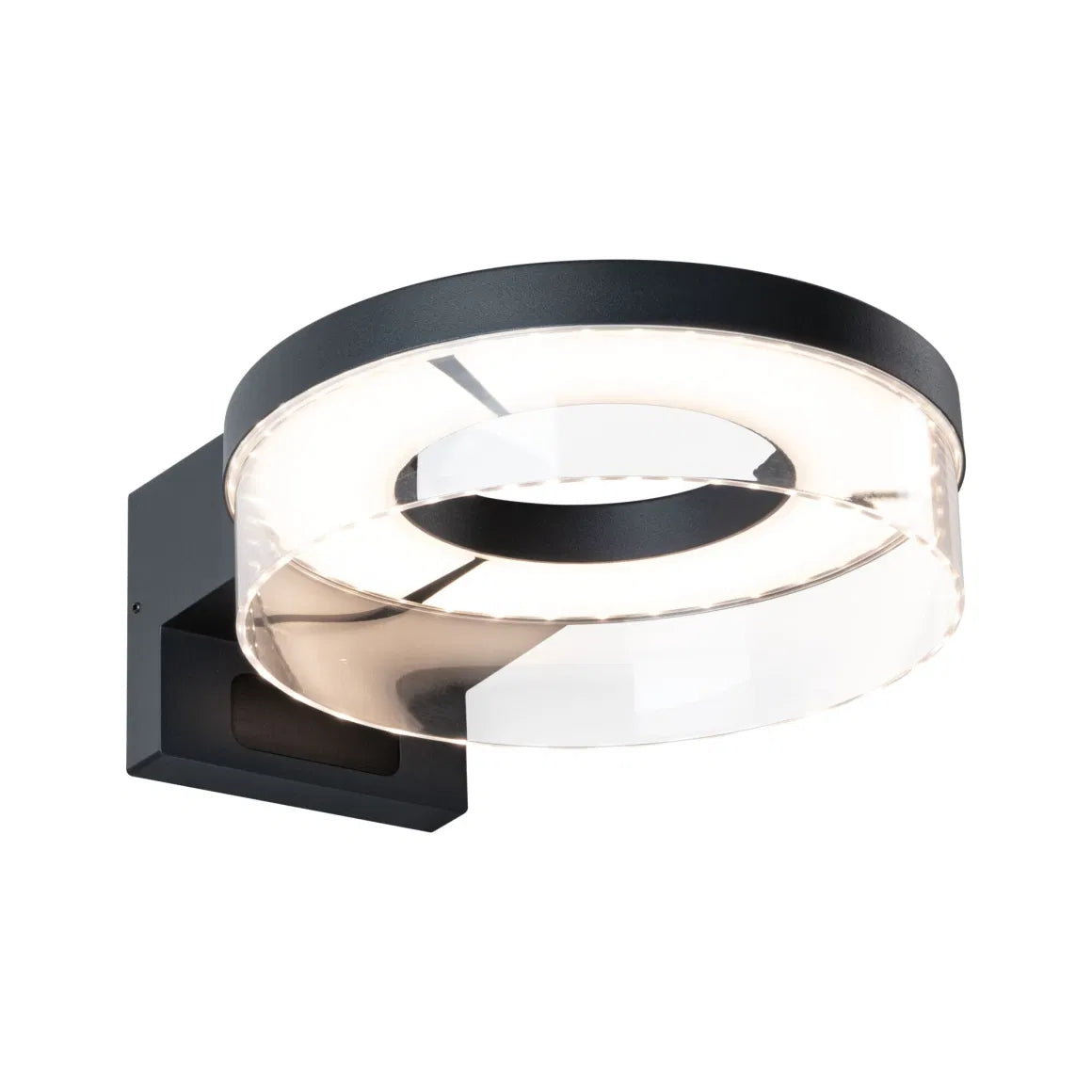 Insectvriendelijke Gevellamp Capera + sensor