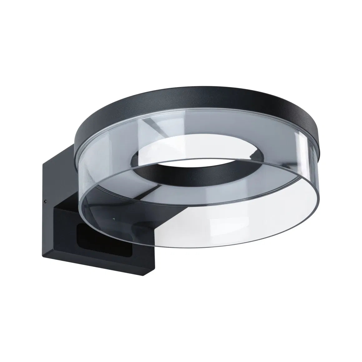 Insectvriendelijke Gevellamp Capera + sensor