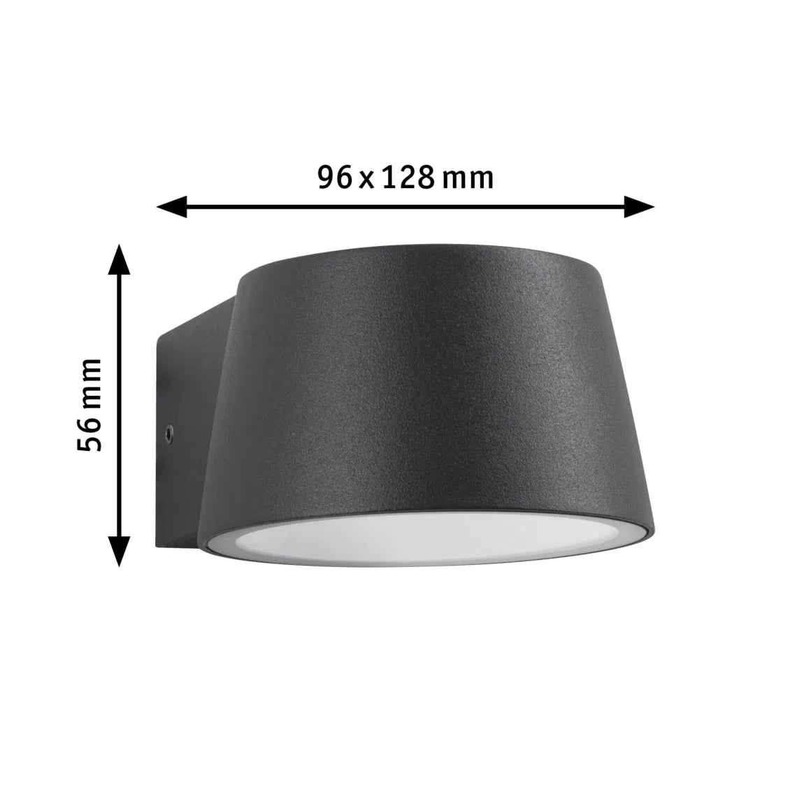 Insectvriendelijke Gevellamp Capera 2