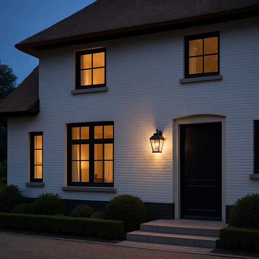 Wandlamp Charlson sfeer