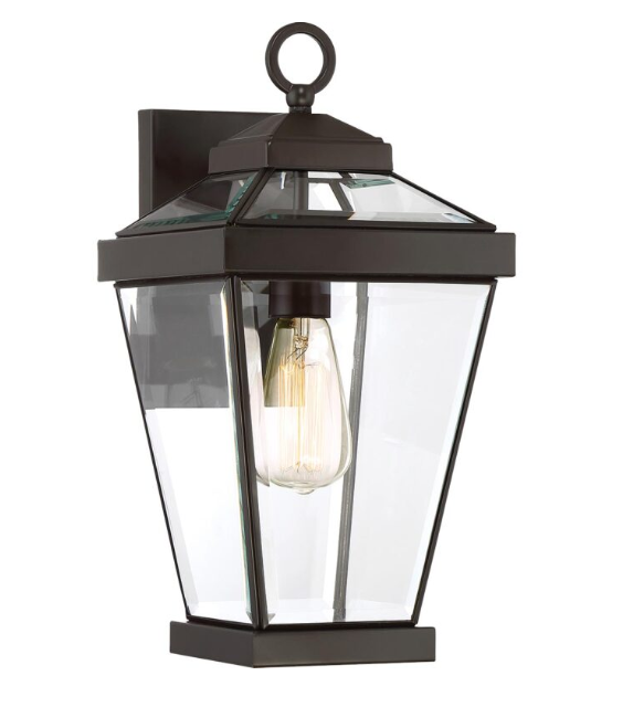 Gevellamp 230 volt Charlson 2 Hang Lantaarn