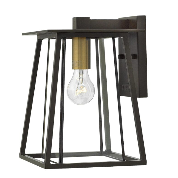 Gevellamp 230 volt Charlson 4 Hang Lantaarn