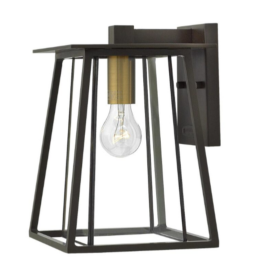 Gevellamp 230 volt Charlson 4 Hang Lantaarn