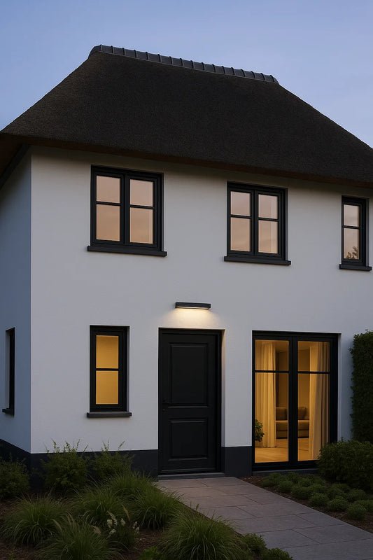 Wandlamp wash big  down sfeer