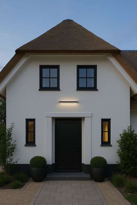 Gevellamp Wash Big Up/Down