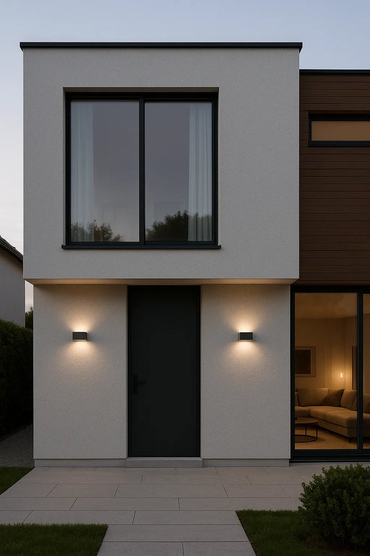 Wandlamp Wash small sfeer