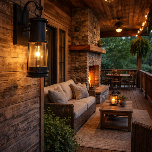 Gevellamp Chelsea Harbor Hang Lantaarn