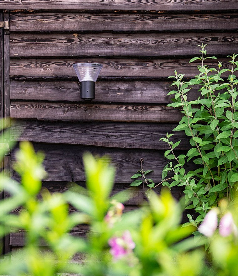 Iplux® Solar Wandlamp Rome 27cm