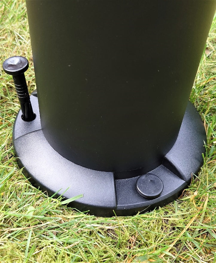 Iplux® Solar Lamp Staand Oslo 88cm
