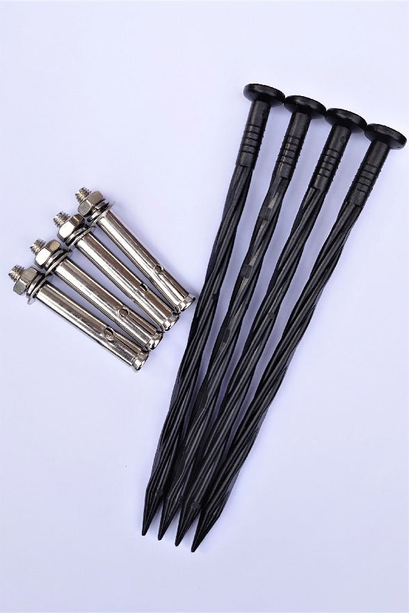 Iplux® Solar Lamp Staand Berlin 40cm