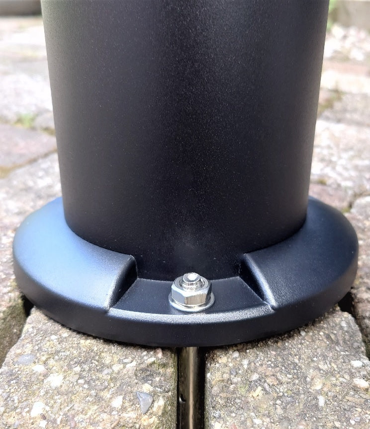 Iplux® Rome Solar LED Lamp Staand 30cm