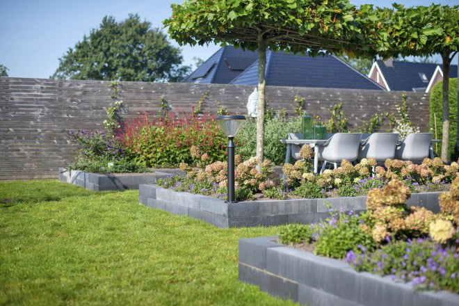 Iplux® Solar Lamp Staand Paris 75cm (Tijdelijk uitverkocht)