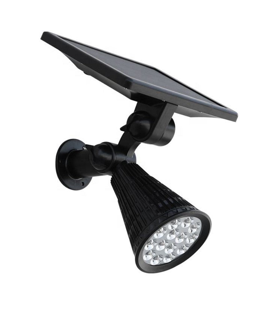 Iplux Solar Led Tuinspot Pro Plus zonne energie
