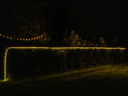 Solar Lichtslang Vegas Sfeer impressie