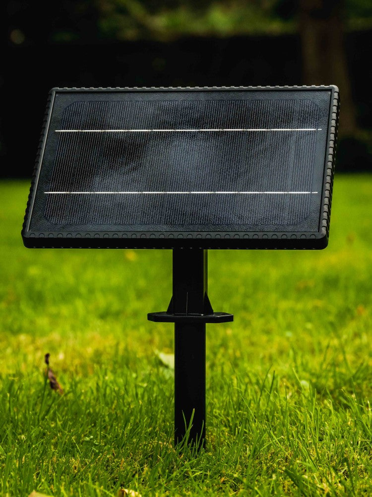 Iplux® Solar Lichtsnoer Venice - 15m