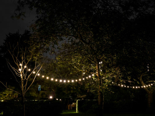 Lichtsnoer Solar Iplux Venice Sfeer 2