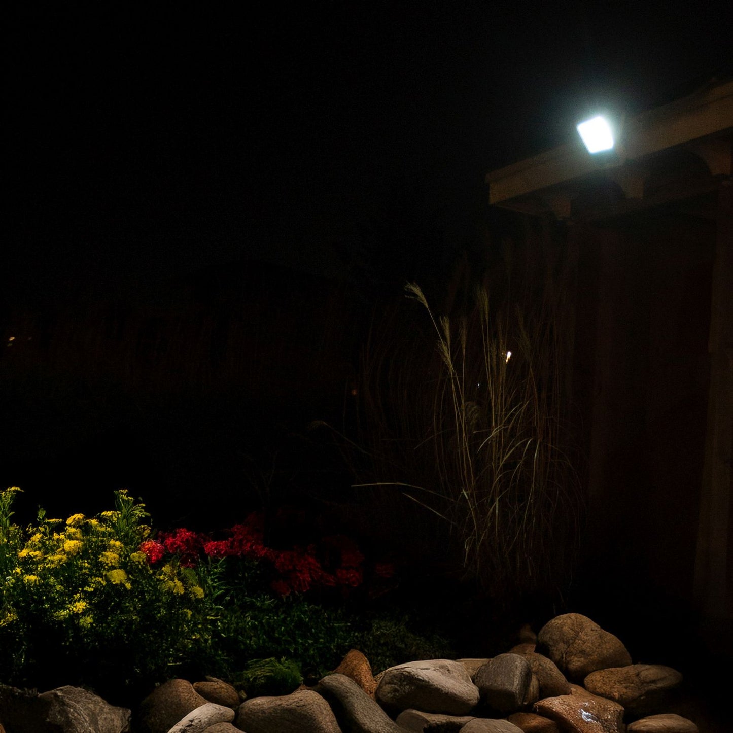 Iplux® Solar LED Schijnwerper PowerBeam Elite 4000lm