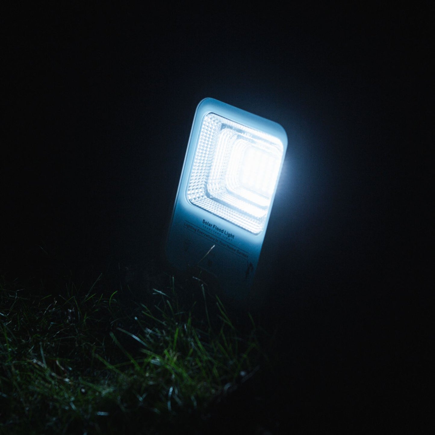 Iplux® Solar LED Schijnwerper PowerBeam Elite 4000lm