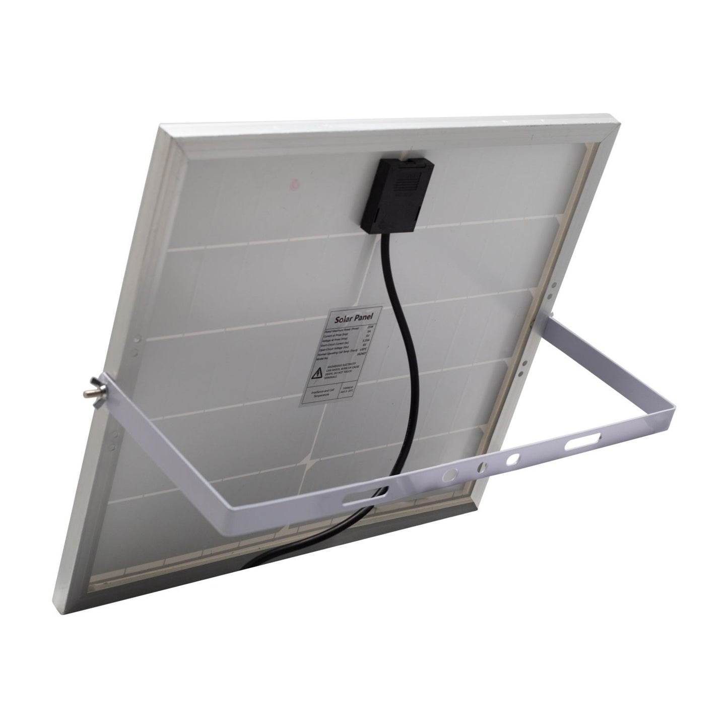 Iplux® Solar LED Schijnwerper PowerBeam Elite 4000lm