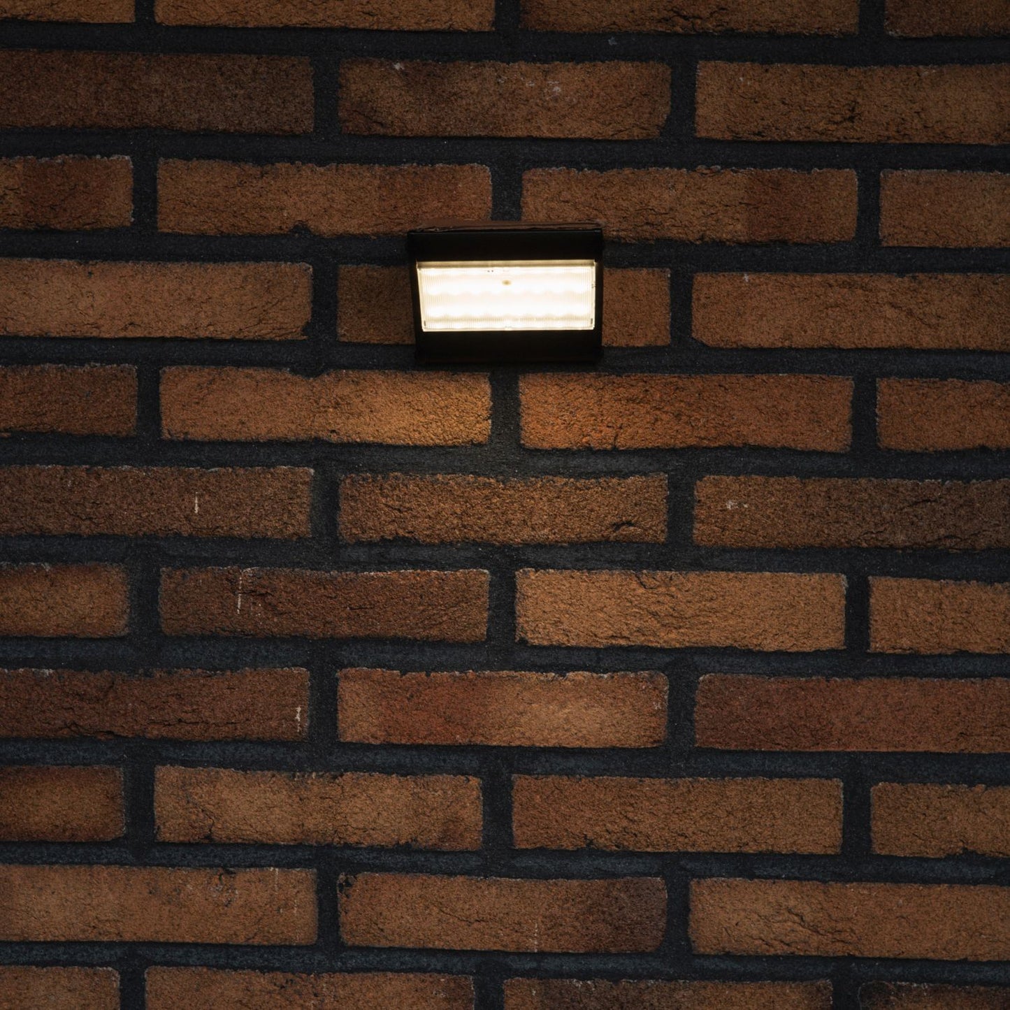 Iplux® Solar LED Wandlamp SafeSense Lite 450lm