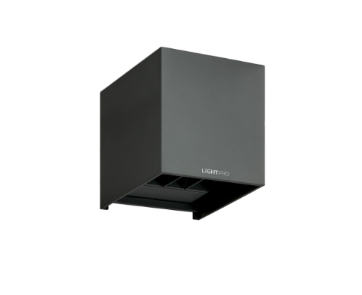 LightPro 230 volt tuinverlichting Ixion small wandlamp