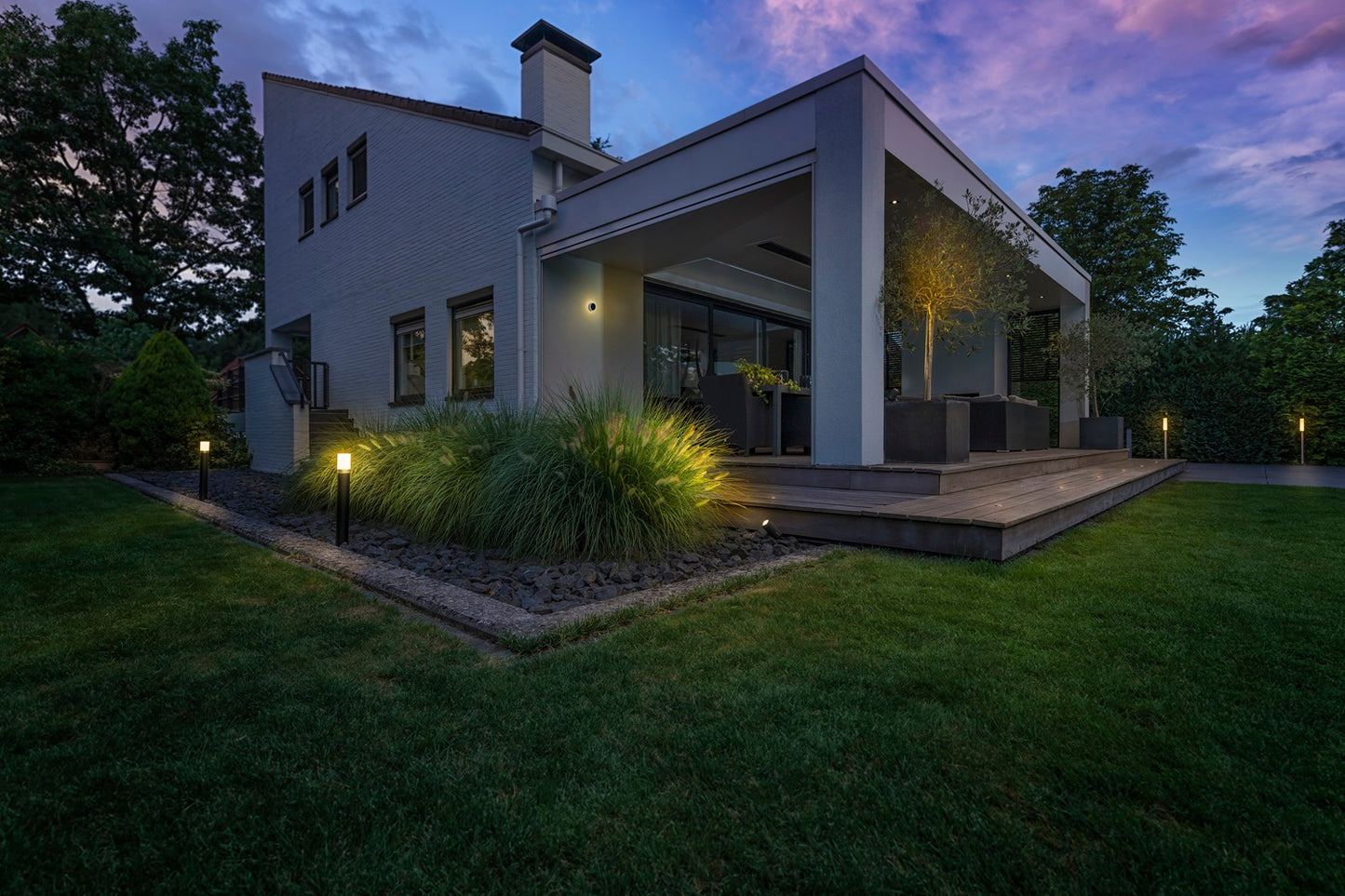 12 volt tuinverlichting set kwaliteit