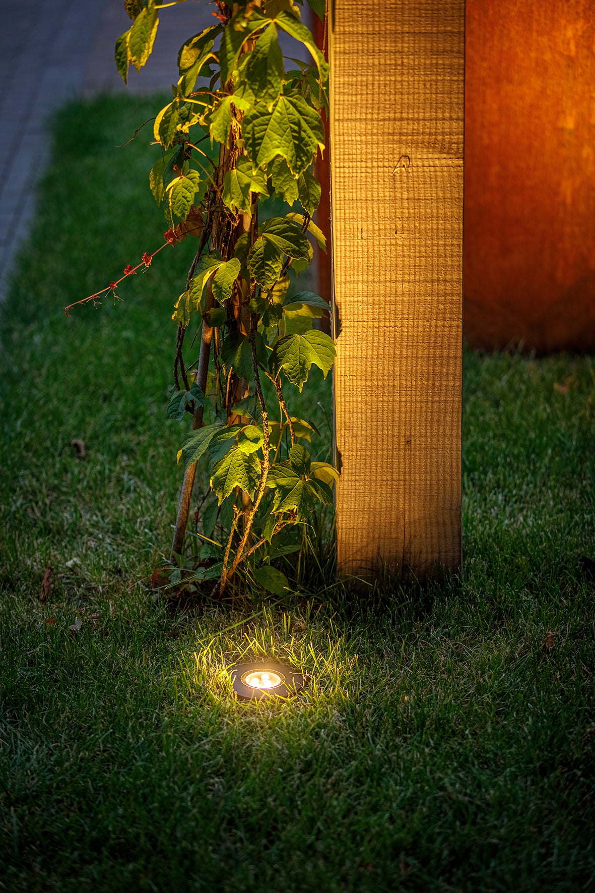 Lightpro Premium set 3 spots + 3 uplight spots 12 volt