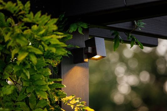 LightPro 12 Volt Tuinverlichting Quartz sfeerimpressie