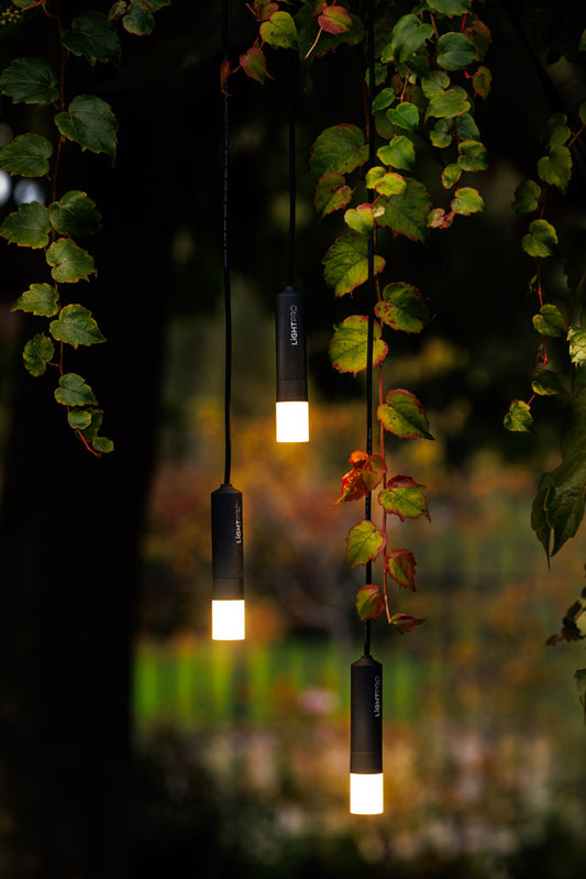 Lightpro Rodas hanglamp sfeer