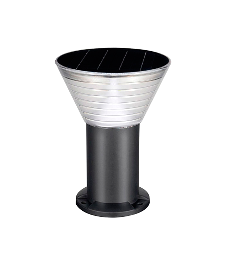 Iplux® Rome Solar LED Lamp Staand 30cm