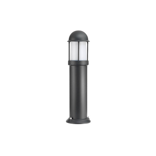 Staande Buitenlamp Antraciet Aluminium E27 IP44 | 45cm