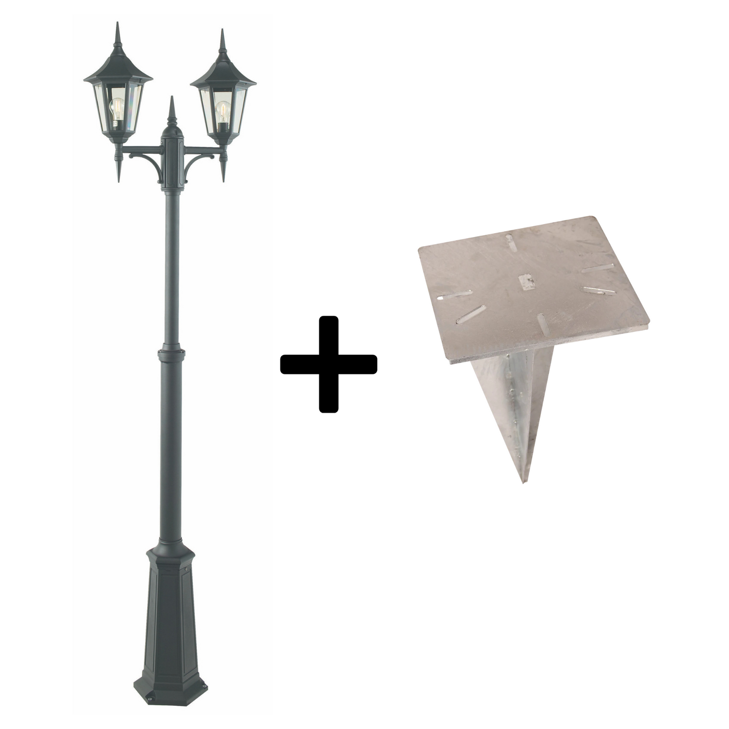 Tessaro Lantaarn dubbel