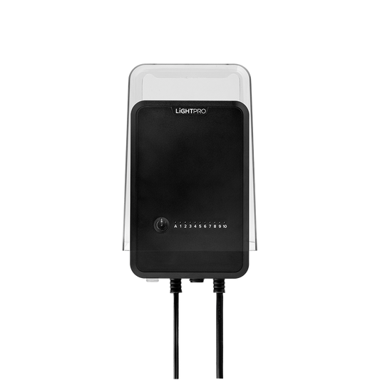 Lightpro Transformator Touch Cover