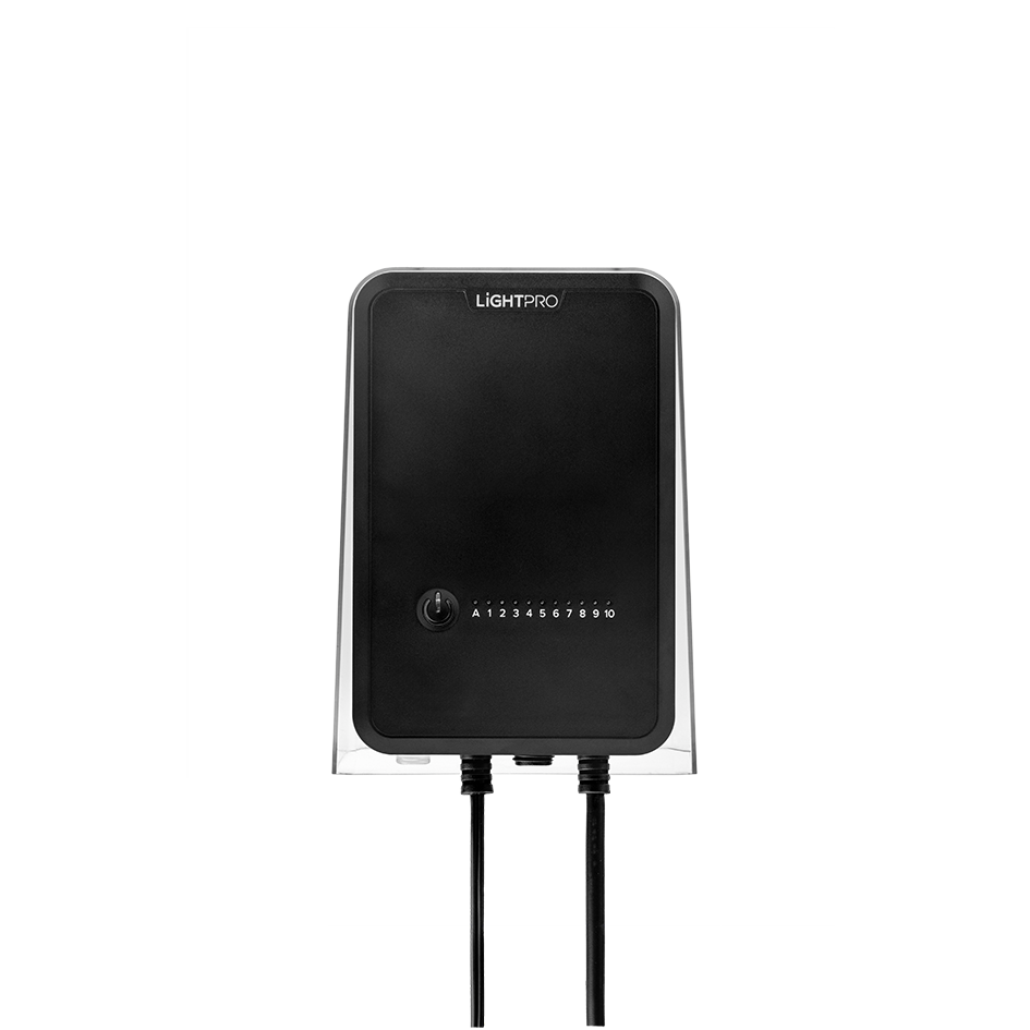 Lightpro Transformator Touch Cover