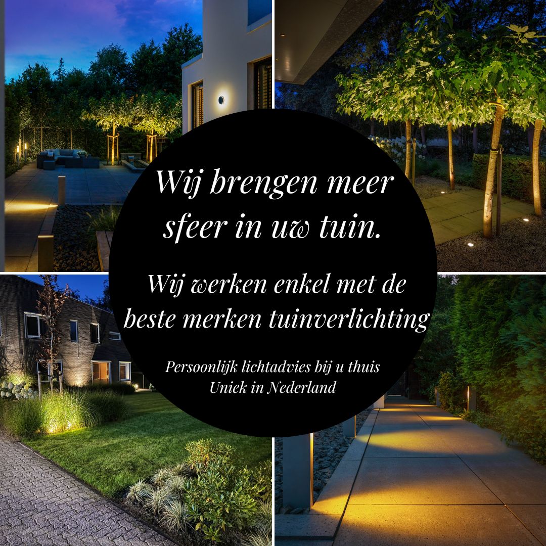 Persoonlijk Tuinverlichtingsplan