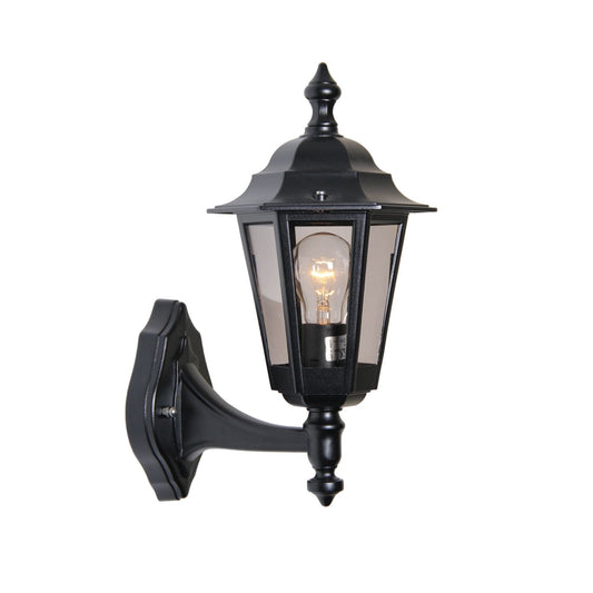 Gevellamp Berlusi 2 zoom