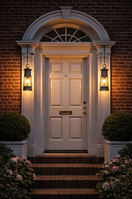 Hanglamp Harbor sfeer