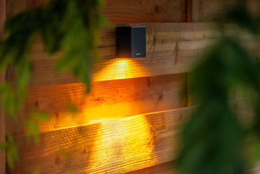 Lightpro Tiga Wall sfeer