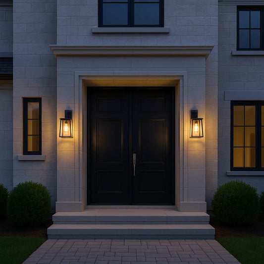 Wandlamp Charlson sfeer