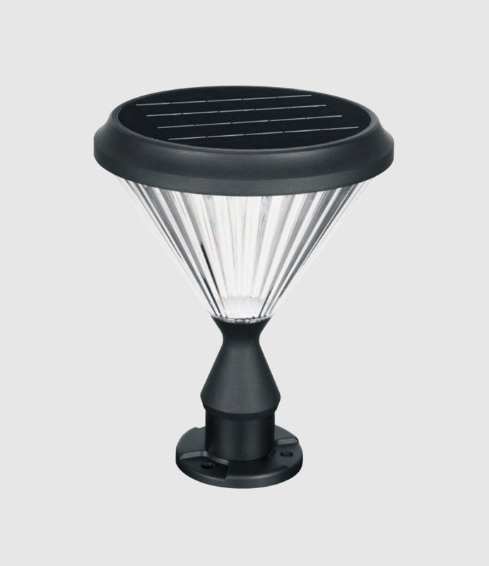 Iplux® Solar Lamp Staand Paris 30cm (Tijdelijk uitverkocht)