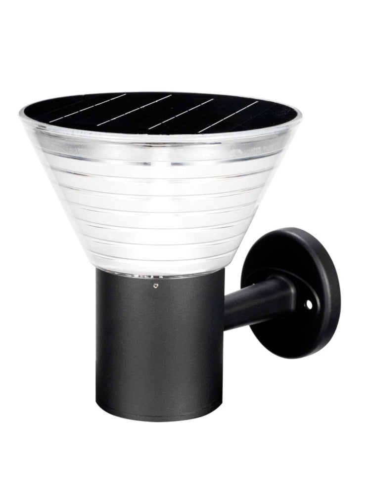 Iplux® Solar Wandlamp Rome 27cm