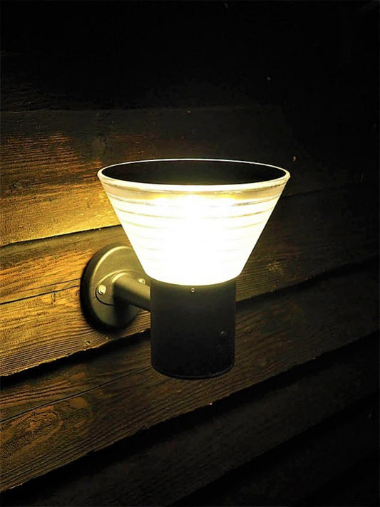 Iplux® Solar Wandlamp Rome 27cm