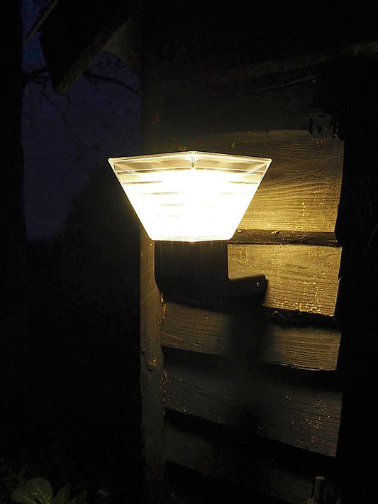 Iplux® Solar Wandlamp Berlin 25cm